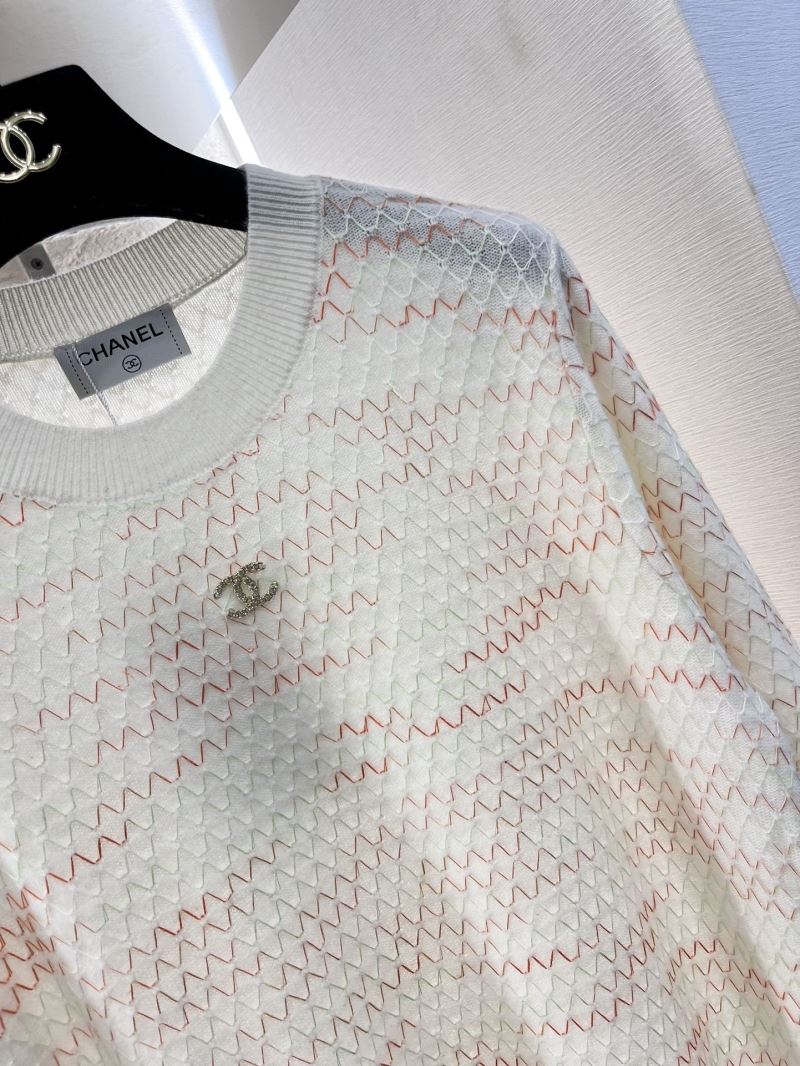 Chanel Sweaters